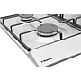 Built-In Hob Hansa BHGI610102 Silver