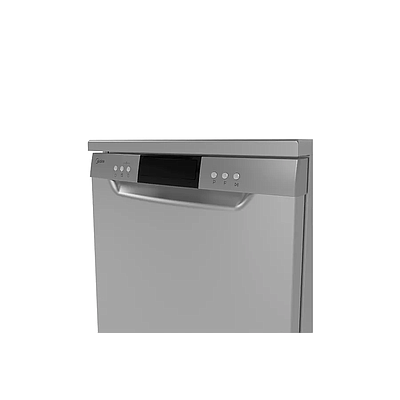 Dishwasher Midea MFD60S370S Silver