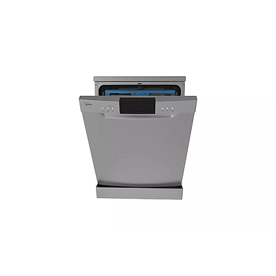 Dishwasher Midea MFD60S370S Silver