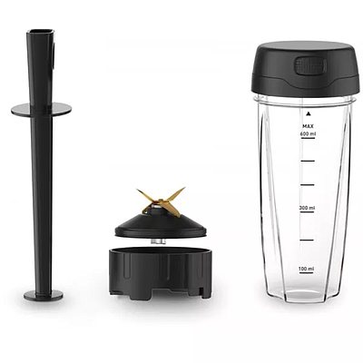 Blender Tefal BL91HD31 Black