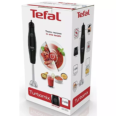 Hand Blender Tefal HB121838 Black