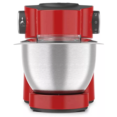Kitchen Machine Tefal QB317538 Red
