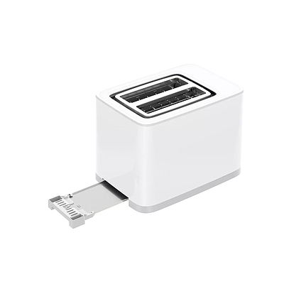 Toaster Tefal TT693110 White
