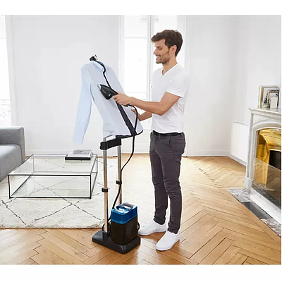 Steam Iron Tefal QT2022E1 Black