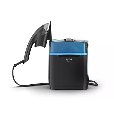 Iron Tefal UT2020E0 Black / Blue