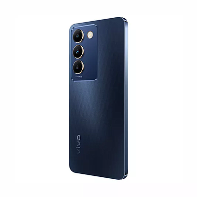 Smartphone Vivo Y100 8GB/256GB Dual Sim - Crystal Black