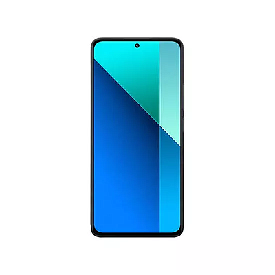 Smartphone Xiaomi Redmi Note 13 NFC 6GB/128GB Dual Sim - Black
