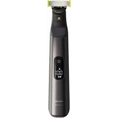 Beard Shaver Philips QP6552/15 Chrome