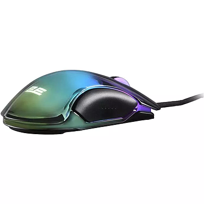 Gaming Mouse 2E MG345 RGB (2E-MG345TR) - Transparent