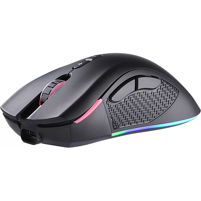 Wireless Gaming Mouse 2E MG350 RGB (2E-MG350UB-WL) - Black