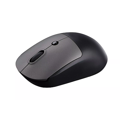 Wireless Mouse 2E MF218 Silent - Black + Grey