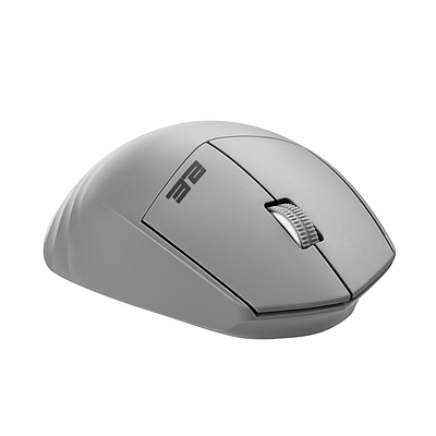 Wireless Mouse 2E MF280 Silent WL/BT (2E-MF280WGR) - Grey