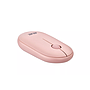 Wireless Mouse 2E MF300 Silent WL/BT (2E-MF300WPN) - Mallow Pink
