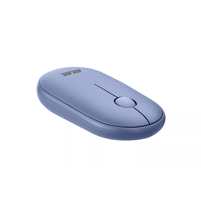 Wireless Mouse 2E MF300 Silent WL/BT (2E-MF300WBL) - Stone Blue