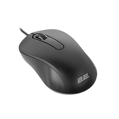 Mouse 2E MF160 USB (2E-MF160UB) - Black