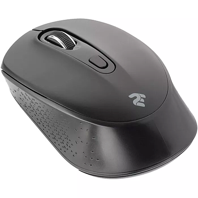 Wireless Mouse 2E MF230 Silent WL (2E-MF230WB) - Black