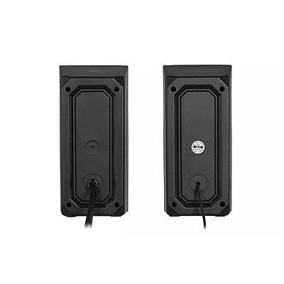 Multimedia Speaker 2E PCS234 RGB (2E-PCS234BK) - Black