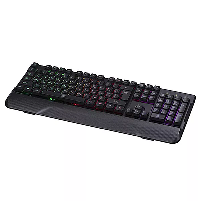 Gaming Keyboard 2E KG310 LED (2E-KG310UB) - Black