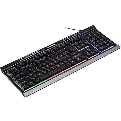 Gaming Keyboard 2E KG300 LED (2E-KG300UB) - Black