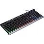 Gaming Keyboard 2E KG300 LED (2E-KG300UB) - Black