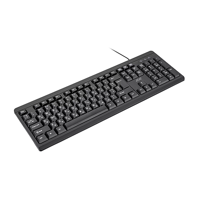 Keyboard 2E KS108 (2E-KS108UB) - Black