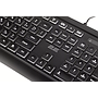 Keyboard 2E KS120 (2E-KS120UB) - Black