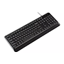 Keyboard 2E KS130 (2E-KS130UB) - Black