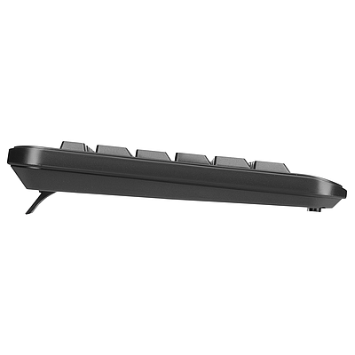 Keyboard 2E KM1040 (2E-KM1040UB) - Black