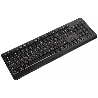 Wireless Keyboard 2E KS220 WL (2E-KS220WB) - Black