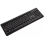 Wireless Keyboard 2E KS220 WL (2E-KS220WB) - Black