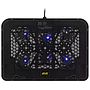 Laptop Cooling Stand E2 Gaming CPG-002 (2E-CPG-002) - Black
