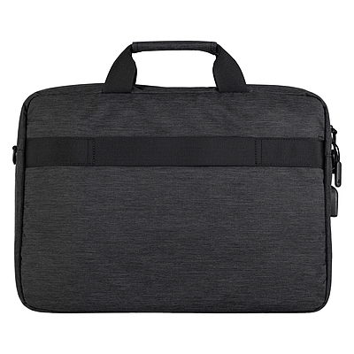 Laptop Bag 2E CrossSquares 16" (2E-CBN9198BK) - Black