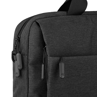 Laptop Bag 2E Melange 16" (2E-CBN9265BK) - Black