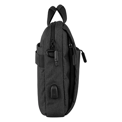 Laptop Bag 2E Melange 16" (2E-CBN9265BK) - Black