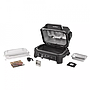Woodfire Pro XL Electric BBQ Grill & Smoker Ninja OG850EU Black