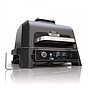 Woodfire Pro XL Electric BBQ Grill & Smoker Ninja OG850EU Black