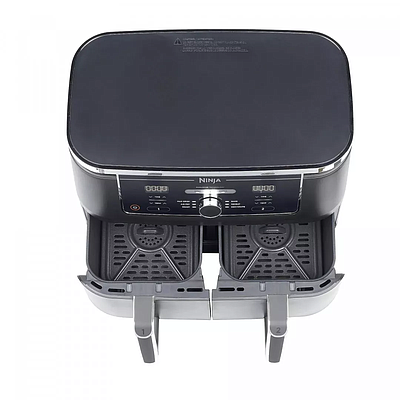 Aerogrill Ninja AF400EU 9.5 L Black