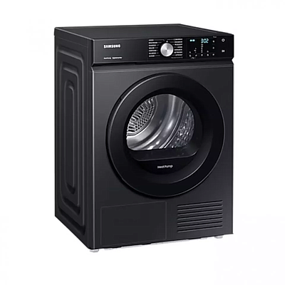 Dryer Samsung DV90BBA245ABLP 9 Kg Black