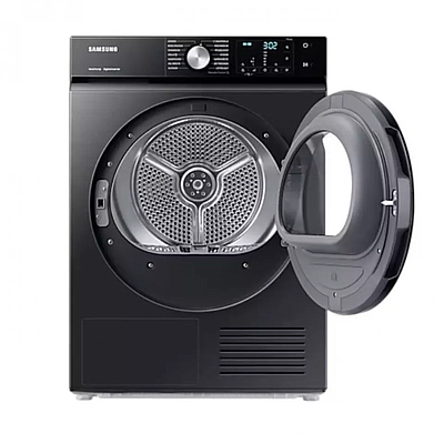 Dryer Samsung DV90BBA245ABLP 9 Kg Black