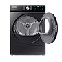 Dryer Samsung DV90BBA245ABLP 9 Kg Black