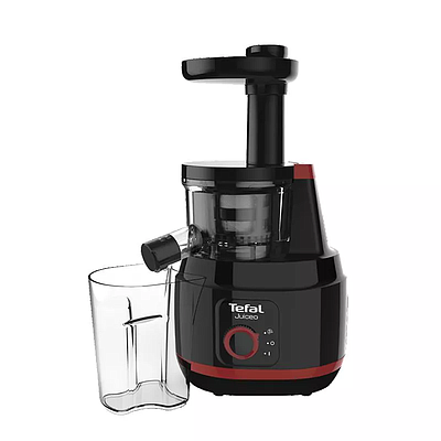 Juicer Tefal ZC150838 Black / Red