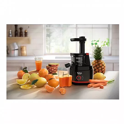 Juicer Tefal ZC150838 Black / Red