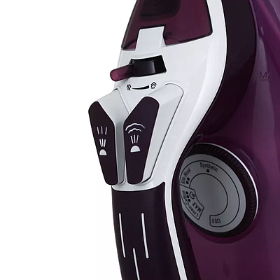 Iron Vitek VT 1246 White / Violet