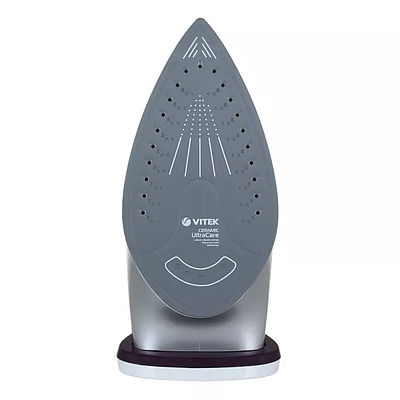 Iron Vitek VT 1246 White / Violet