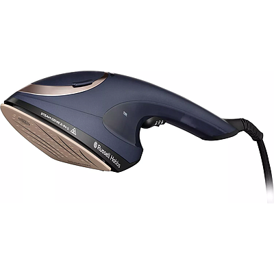 Steamer Handheld Russell Hobbs 28370-56/RH Blue