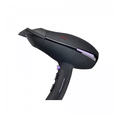 Hair Dryer Sollex SL 714 Black