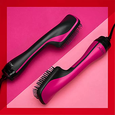 Hair Stylers Revlon RVDR5212E Black / Pink