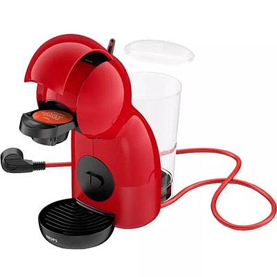 Capsule Coffee Machine Krups KP1A0531 Red