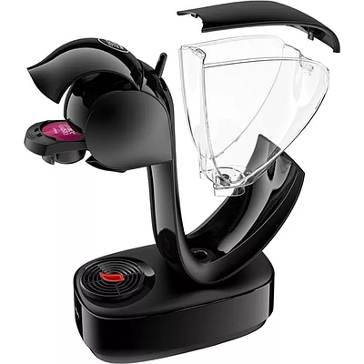 Capsule Coffee Machine Krups KP170810 Black