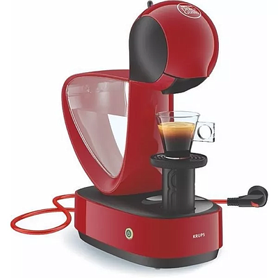 Capsule Coffee Machine Krups KP170510 Red
